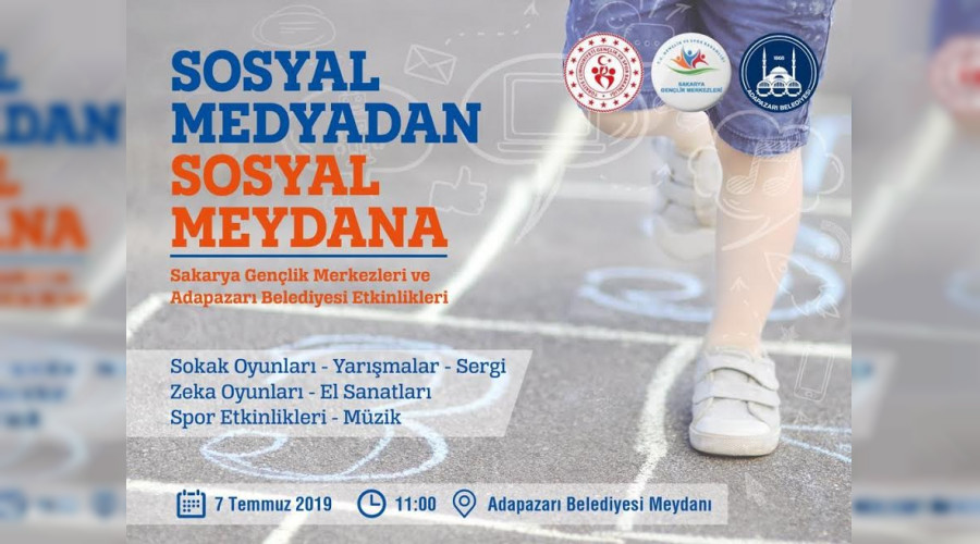 Genler Meydanda Buluuyor