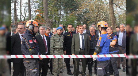 Gerei aratmayan tatbikata youn katlm