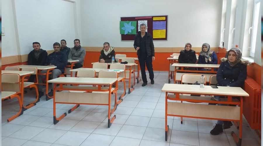  Sal ve Gvenlii Eitimi
