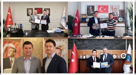 smail Filizfidanolu; MSAD Genel Merkez ynetiminde Sakaryann gururu oldu; Sakaryadan Trkiye geneline rnek baar