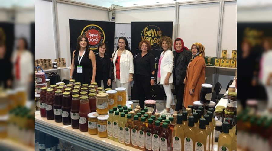 Kadın Kooperatifleri Örnek Oluyor