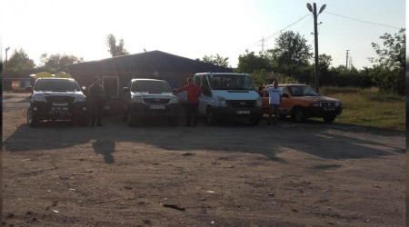 Karasu'da lalama almalar Sryor