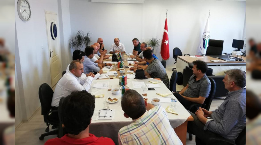 Karasu'da Sektrle Birlikte Eitim