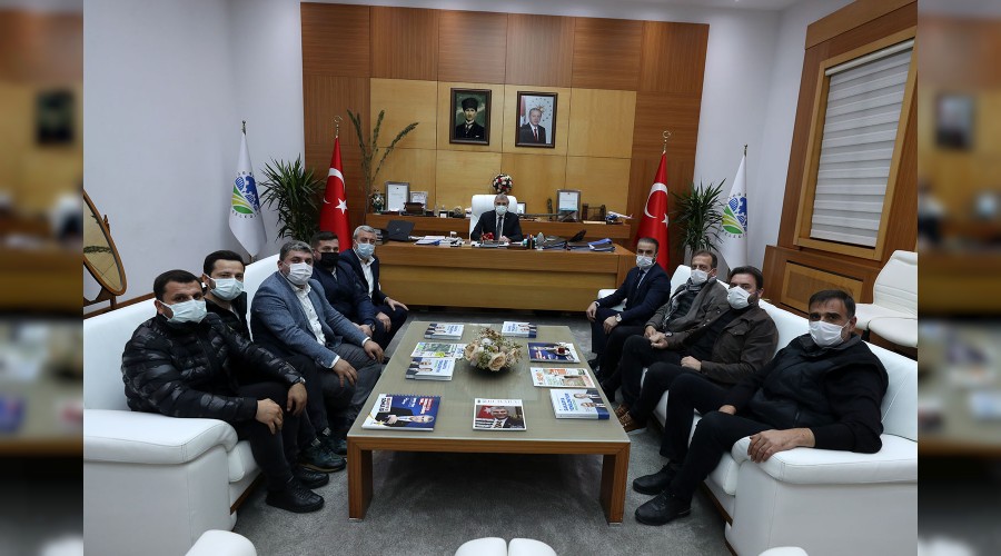 Kazanan Sakaryaspor olsun