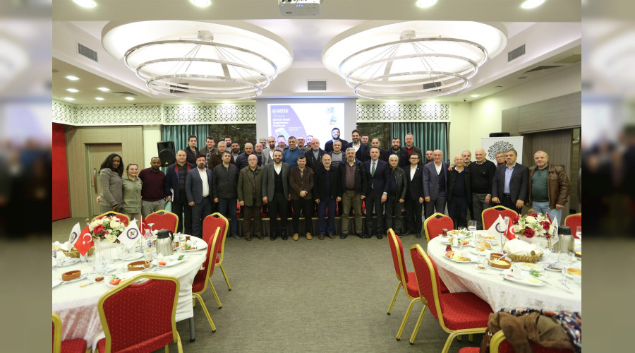 Mobilya imalatlar ve malzemecileri istiare toplantsnda bir araya geldi