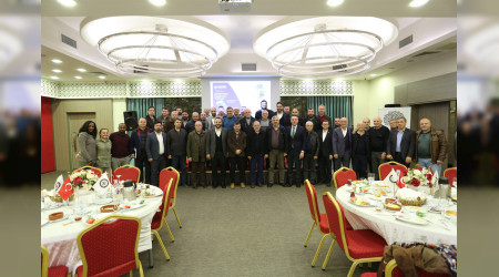 Mobilya imalatlar ve malzemecileri istiare toplantsnda bir araya geldi