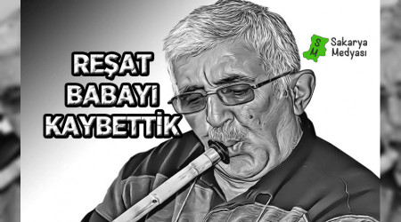 MUSIK� CAM�ASI RE�AT BABASINI KAYBETT�...