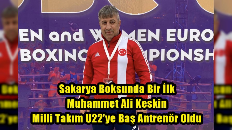 Sakarya Boksunda Ykseli devam ediyor