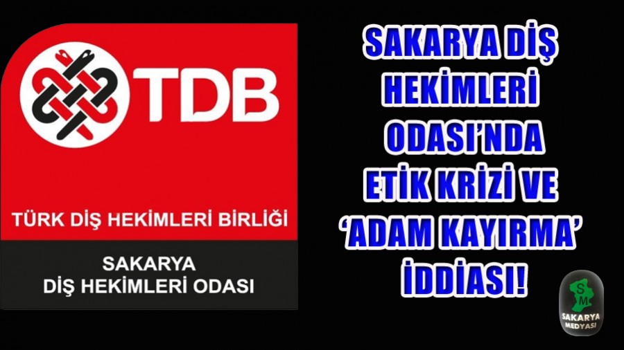 SAKARYA DHEKMLER ODASI'NDA ETK KRZ VE 'ADAM KAYIRMA' DDASI!