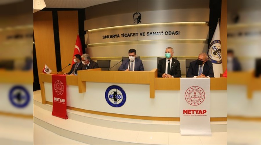 Sakarya  Dnyas Mesleki Eitimin Yaygnlatrlmasnda nc Olacak