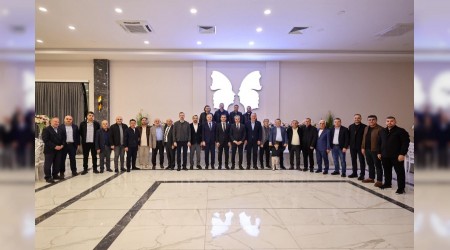 Sakarya protokol� Hald�zo�lu Ailesinin mutlu g�n�nde bulu�tu