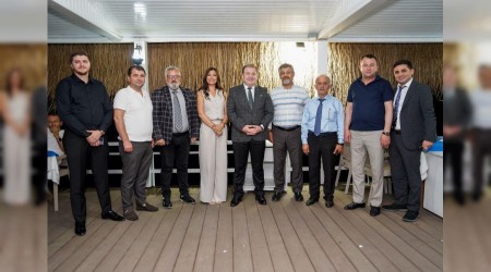 Sakarya VB Turizm, 27. yl kutlamalarnda yeni ynetimi tantt