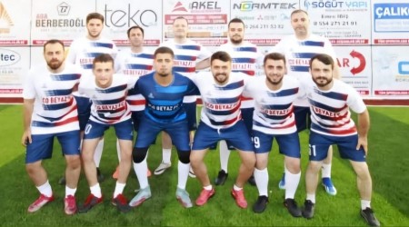 SATSO 7. Meslek Komitesi Futbol Turnuvas'nda eyrek final balyor