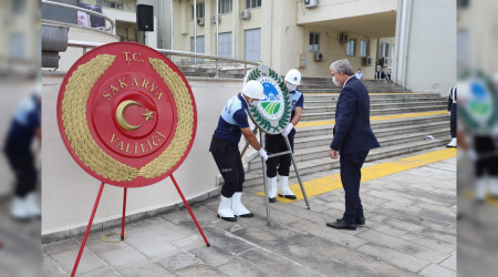 'ehit ve gazilerimizin emanetini korumaya devam edeceiz'