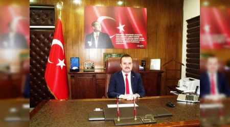 TARAKLI'NIN YENİ KAYMAKAMI ABDULLAH ASLANTÜRK GÖREVİNE BAŞLADI