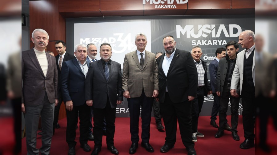 Ticaret Bakan mer Bolattan Sakarya  Dnyasna nemli mesajlar