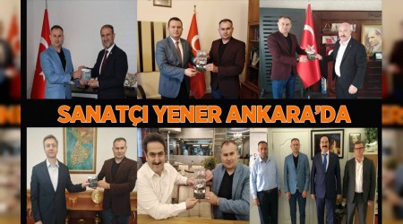 YENER ANKARA'DA