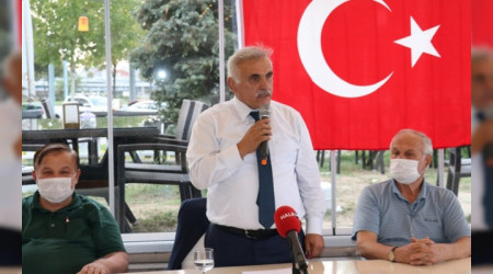 15 Temmuz Mill rade Dernei'nden 12 Eyll aklamas