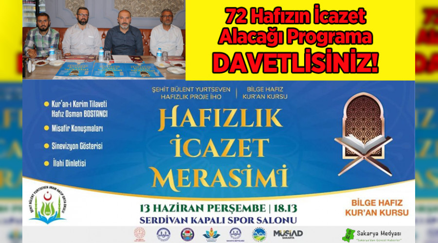 72 HAFIZIN CAZET ALACAI BU PROGRAM KAMAZ!..