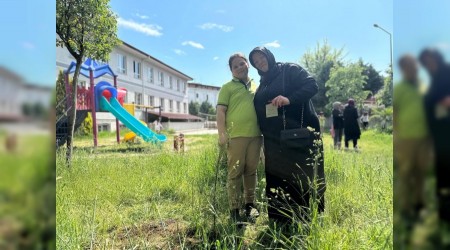 Anneler Gnne Doaya Armaan: Fidanlar Toprakla Bulutu