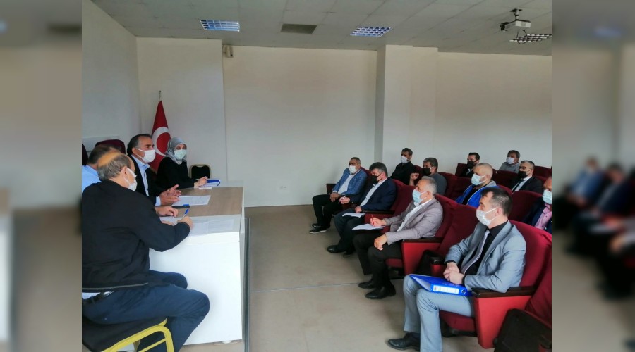 Arifiye Belediyesi Mays Ay Olaan Meclis Toplants Yapld