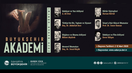 Bykehir Akademi'de kaytlar devam ediyor