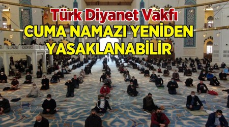 CUMA NAMAZI YENDEN YASAKLANABLR