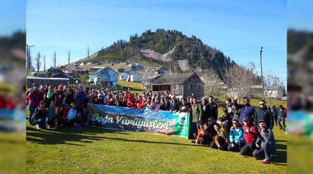 Doaseverlerden ehrin en yksek noktasna yolculuk