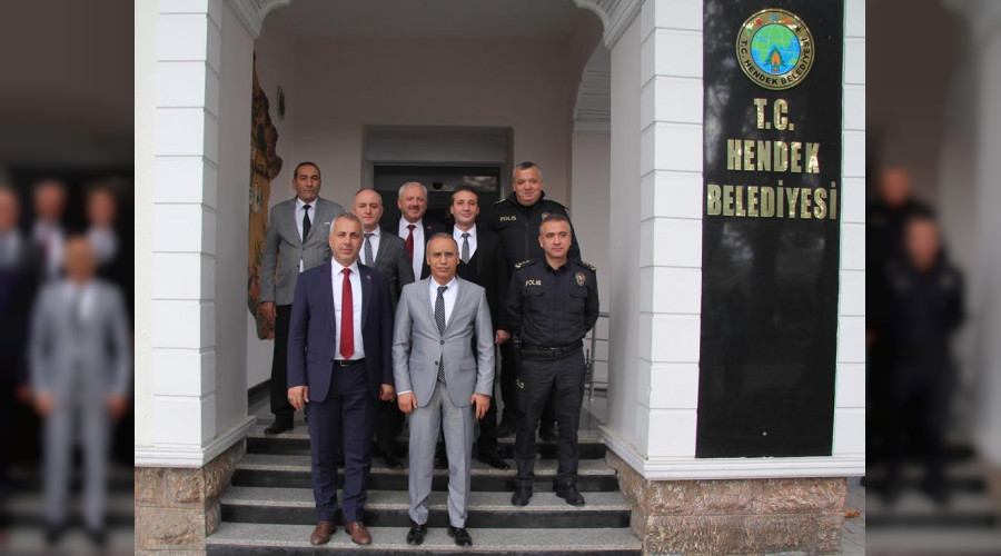 Emniyet Mdr Kaya Hendek'te