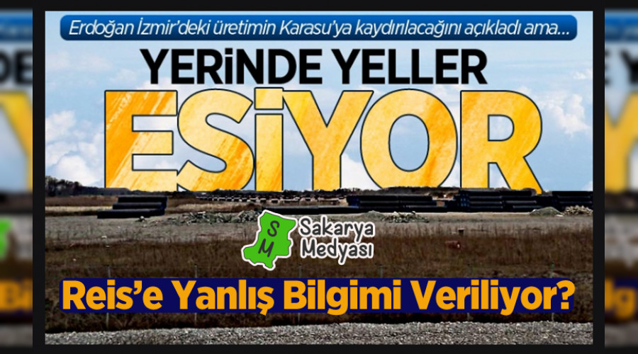 ERDOAN'IN ARET ETT KARASU'DA BMC'Y ARAK BULASIN