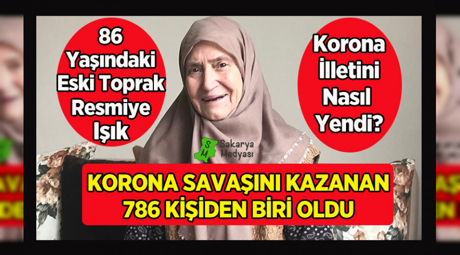 ESK TOPRAK! KORONA SAVAINI KAZANDI