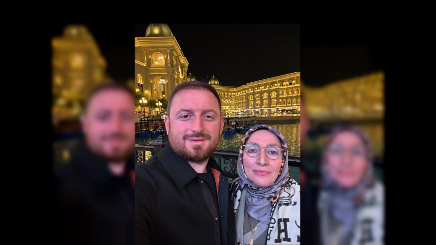 Faruk Kotan Anneler Gn mesaj; Anneler, toplumun manevi direidir