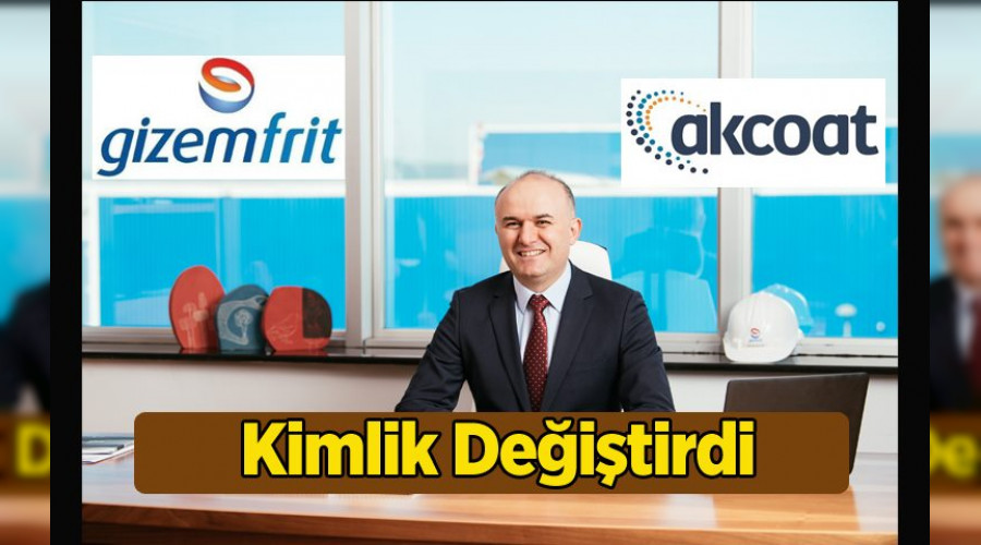 Gizemfrit, Kurumsal Kimliini Deitirerek 'Akcoat' Oldu