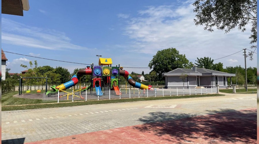 Glya Garden Park Kaplarn Amaya Hazrlanyor...