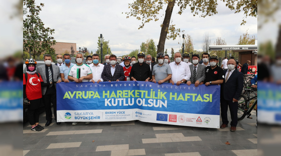 'Hareketli yaam doamz ve salmz korur'