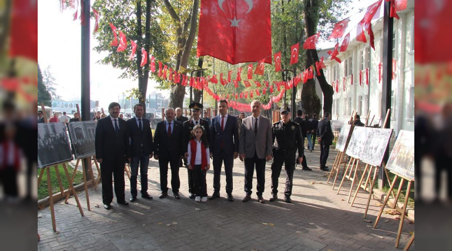 Hendek'te Cumhuriyet coşkusu