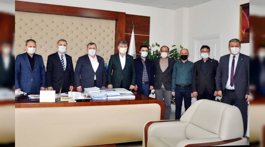 KAYNARCA BELED�YES�NDE TOPLU �� S�ZLE�MES� SEV�NC�