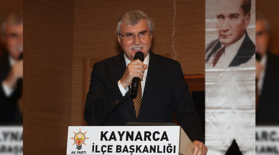 Kongreler birlik ve beraberliin simgesidir