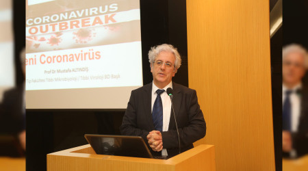 Koronavirs'ten Korunma Yollar SATSO'da Anlatld