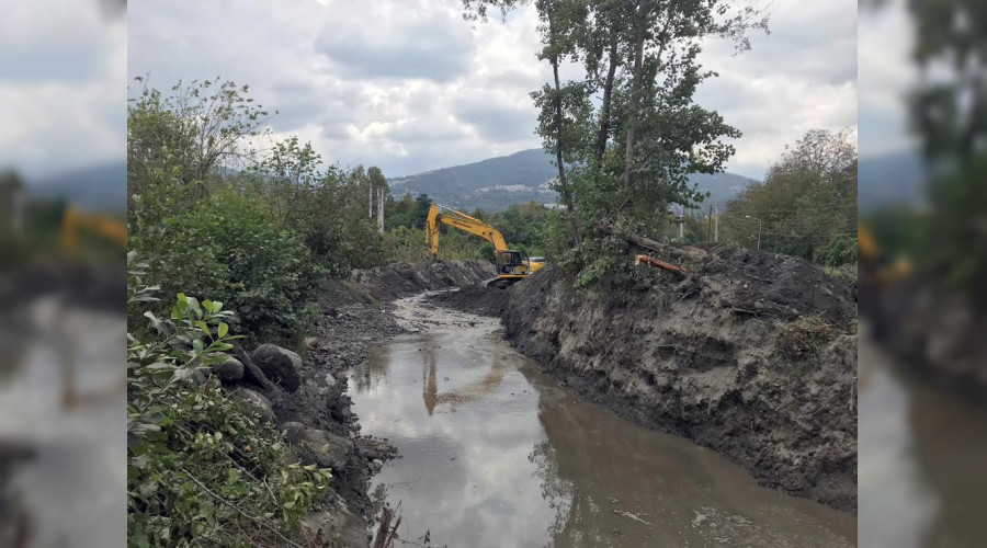Kurtköy Deresi artık yatağından akacak