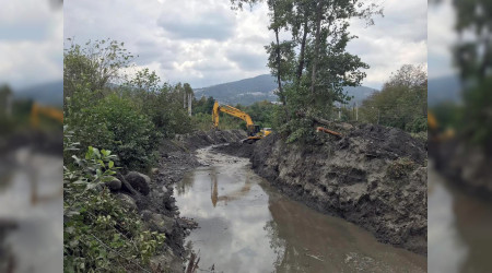 Kurtköy Deresi artık yatağından akacak