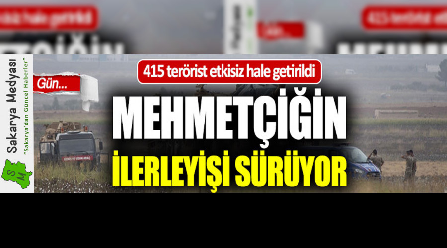 MEHMET��K �LERL�YOR...