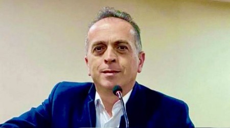 �zcan BERBER yeniden aday; "Eksik kalan i�leri tamamlamak i�in yola ��kt�k"