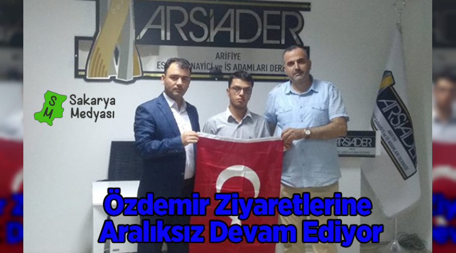 ZDEMR ZYARETLERNE ARALIKSIZ DEVAM EDYOR