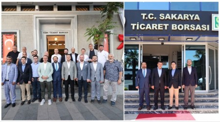 Sakarya'da Karz- Hasen Dayanmas: "Bereketi arttrmay hedefliyoruz"
