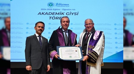 Sakarya'nn Gururu Prof. Dr. Turgay imek, KO Rektr Danman oldu