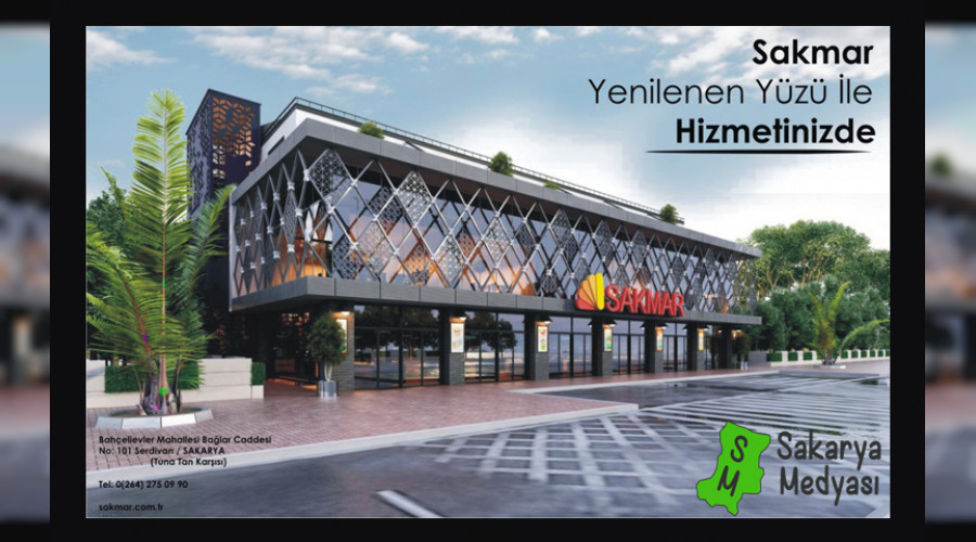 Sakmar'ın Yılsonu İndirimleri Başladı