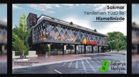 Sakmar'ın Yılsonu İndirimleri Başladı