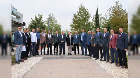 T�m Kurumlar�m�z �le Koordineli �al���yoruz