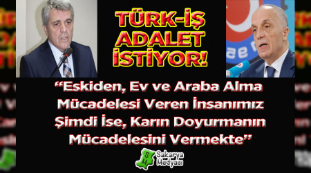 TRK- ADALET STYOR!..
